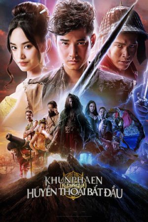 Phim Khun Phaen Huyền Thoại Bắt Đầu - Khun Phean Begins PhimChill Vietsub (2019)