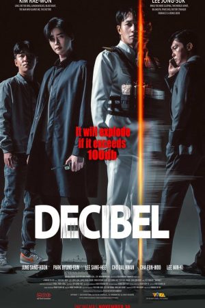 Phim Âm Lượng Hủy Diệt - Decibel PhimChill Vietsub (2022)