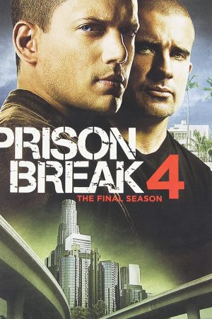 Phim Vượt Ngục ( 4) - Prison Break (Season 4) PhimChill Vietsub (2008)