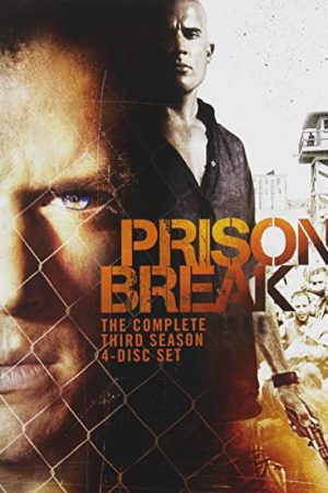 Phim Vượt Ngục ( 3) - Prison Break (Season 3) PhimChill Vietsub (2007)