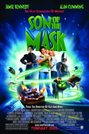 Phim Con trai của Mặt nạ - Son of the Mask PhimChill Vietsub (2005)