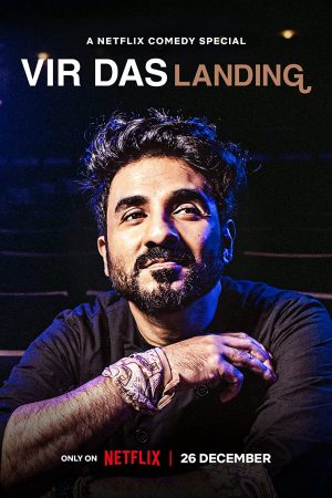 Phim Vir Das Hạ cánh - Vir Das Landing PhimChill Vietsub (2022)