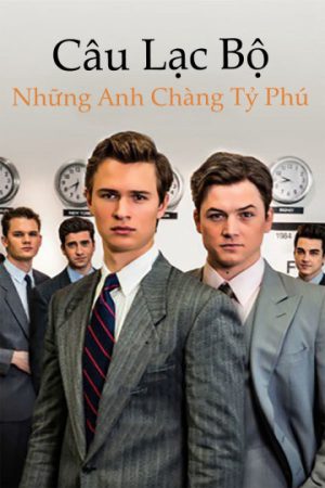 Phim Câu Lạc Bộ Những Anh Chàng Tỷ Phú - Billionaire Boys Club PhimChill Vietsub (2018)