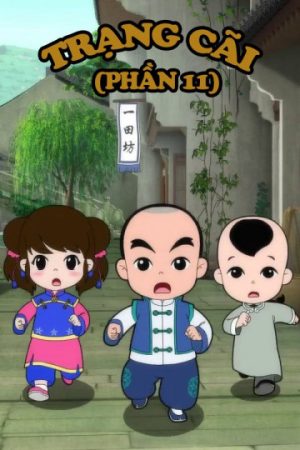 Phim Trạng Cãi ( 11) - Little Counselor (Season 11) PhimChill Vietsub (2017)