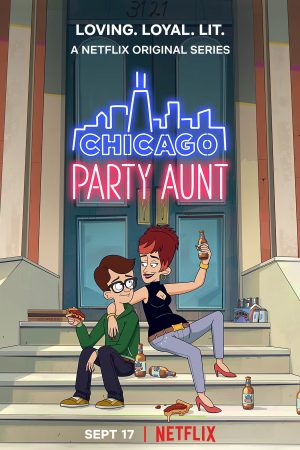 Xem phim Bà cô tiệc tùng ( 2) tập 3 PhimChill Thuyết Minh HD Vietsub Phim Mỹ-Chicago Party Aunt (Season 2)