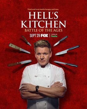 Phim Nhà bếp địa ngục ( 21) - Hells Kitchen (Season 21) PhimChill Vietsub (2022)