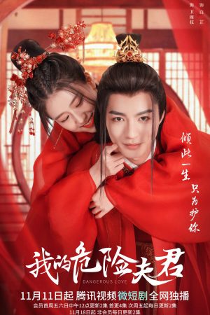 Phim Phu Quân Nguy Hiểm Của Ta - Dangerous Love PhimChill Vietsub (2022)