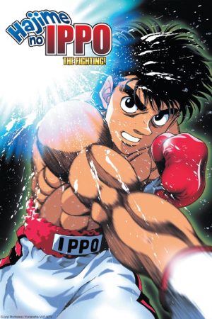 Phim Võ sĩ quyền Anh Ippo - Hajime no Ippo The Fighting PhimChill Vietsub (2001)