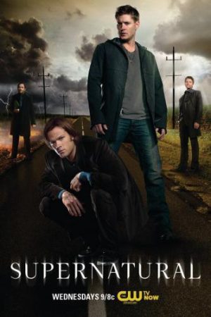 Phim Siêu Nhiên ( 5) - Supernatural (Season 5) PhimChill Vietsub (2009)