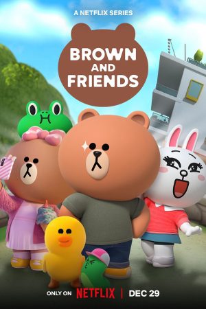 Phim Brown và các bạn - Brown and Friends PhimChill Vietsub (2022)