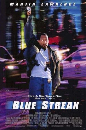 Phim Tên cớm trộm kim cương - Blue Streak PhimChill Vietsub (1999)