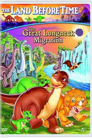 Phim Vùng đất thời tiền sử X Cuộc di cư vĩ đại - The Land Before Time X The Great Longneck Migration PhimChill Vietsub (2003)