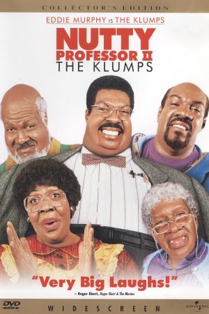 Phim Giáo sư khùng II Gia đình Klump - The Nutty Professor II The Klumps PhimChill Vietsub (2000)