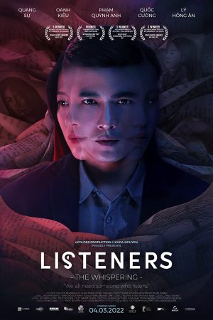 Phim Người lắng nghe Lời thì thầm - Listeners The Whispering PhimChill Vietsub (2022)