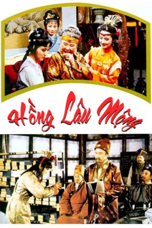 Phim Hồng Lâu Mộng - A Dream of Red Chamber PhimChill Vietsub (1987)