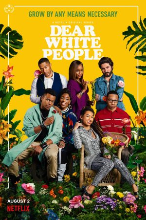 Xem phim Gửi người da trắng ( 3) tập 10 PhimChill Thuyết Minh HD Vietsub Phim Mỹ-Dear White People (Season 3)