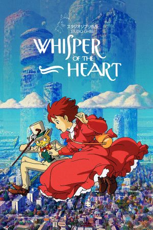 Phim Lời thì thầm của trái tim - Whisper of the Heart PhimChill Vietsub (1995)