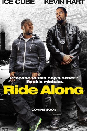 Phim Cớm sự - Ride Along PhimChill Vietsub (2014)