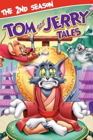 Phim Tom and Jerry Tales ( 2) - Tom and Jerry Tales (Season 2) PhimChill Vietsub (2006)