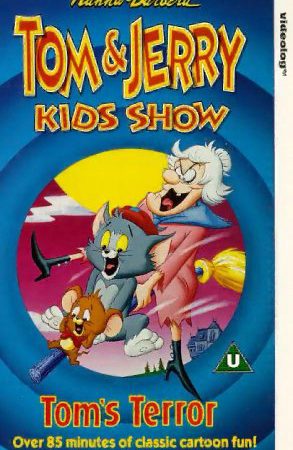 Xem phim Tom and Jerry Kids Show (1990) ( 1) tập 18 PhimChill Thuyết Minh HD Vietsub Phim Mỹ-Tom and Jerry Kids Show (1990) (Season 1)