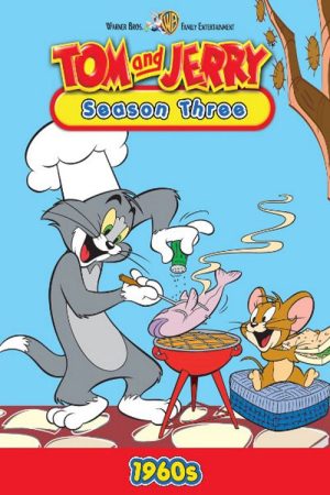 Phim Tom And Jerry Collections (1960) - Tom And Jerry Collections (1960) PhimChill Vietsub (1960)