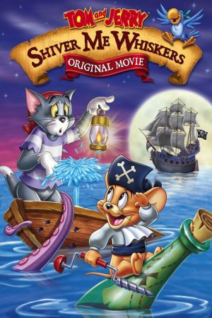 Xem phim Tom and Jerry Shiver Me Whiskers tập 1 PhimChill Thuyết Minh HD Vietsub Phim Mỹ-Tom and Jerry Shiver Me Whiskers