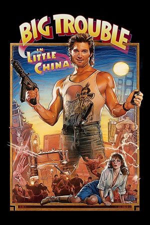 Xem phim Cuộc Chiến Tại Phố Hoa tập full PhimChill Thuyết Minh HD Vietsub Phim Mỹ-Big Trouble in Little China