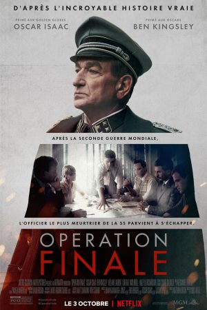 Phim Chiến dịch cuối cùng - Operation Finale PhimChill Vietsub (2018)