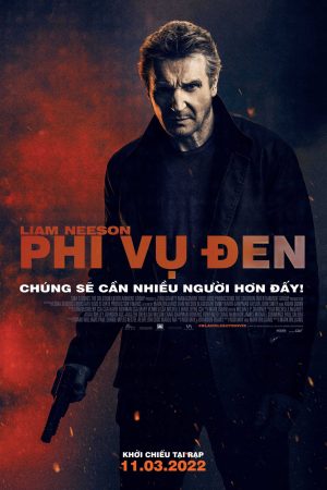 Phim Phi vụ đen - Blacklight PhimChill Vietsub (2022)