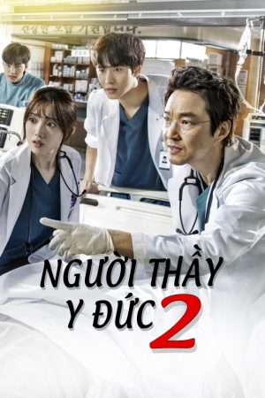 Phim Người Thầy Y Đức 2 - Dr romantic 2 PhimChill Vietsub (2020)