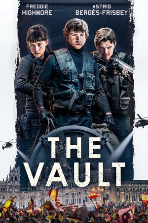 Phim Siêu Trộm - The Vault PhimChill Vietsub (2021)