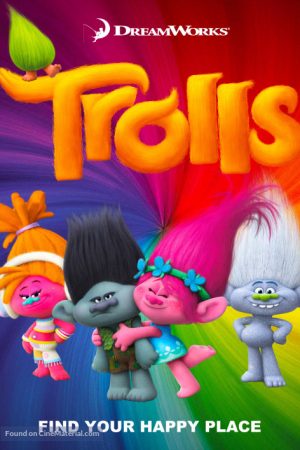 Phim Quỷ lùn tinh nghịch - Trolls PhimChill Vietsub (2016)