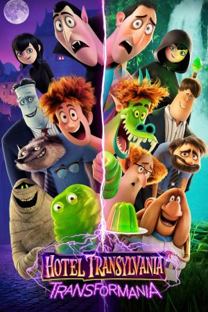 Phim Khách Sạn Huyền Bí Ma Cà Rồng Biến Hình - Hotel Transylvania 4 Transformania PhimChill Vietsub (2022)