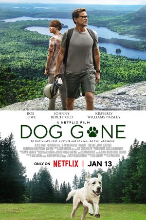 Phim Gonker Chú chó mất tích - Dog Gone PhimChill Vietsub (2023)