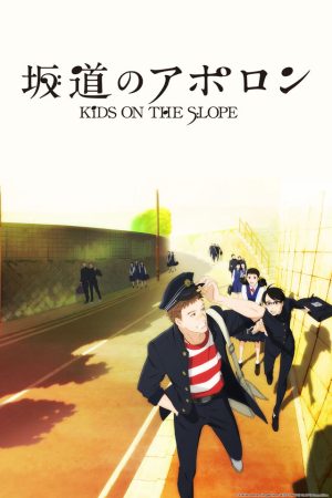 Phim Giai Điệu Trên Triền Dốc - Kids on the Slope Sakamichi no Apollon PhimChill Vietsub (2012)