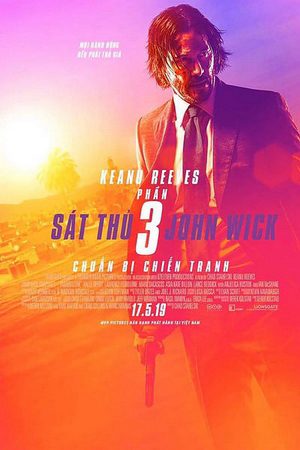 Phim Sát Thủ John Wick 3 Chuẩn Bị Chiến Tranh - John Wick Chapter 3 – Parabellum PhimChill Vietsub (2019)