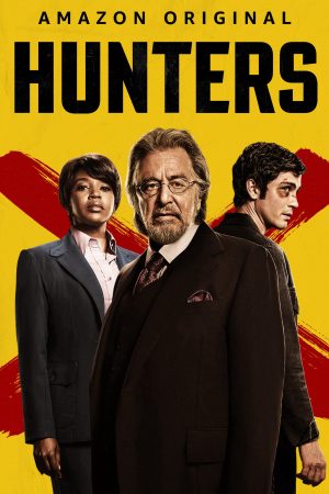 Phim Hunters ( 1) - Hunters (Season 1) PhimChill Vietsub (2020)