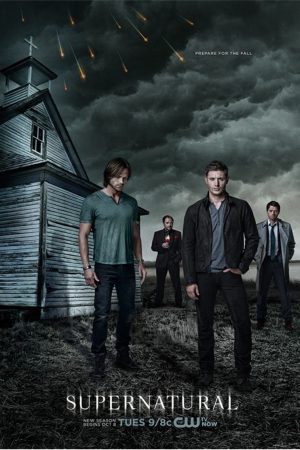 Phim Siêu Nhiên ( 9) - Supernatural (Season 9) PhimChill Vietsub (2013)