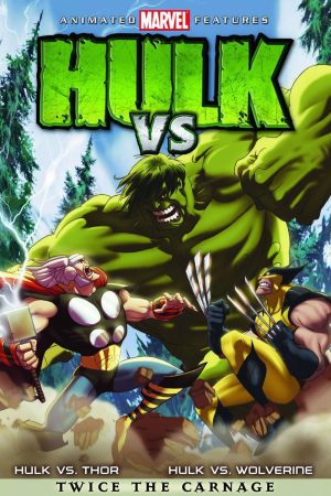 Phim Hulk Vs - Hulk Vs PhimChill Vietsub (2009)