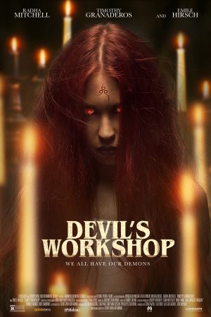 Phim Xưởng Quỷ - Devils Workshop PhimChill Vietsub (2022)