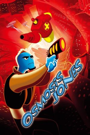 Phim Cảnh Sát Bạch Cầu - Osmosis Jones PhimChill Vietsub (2001)