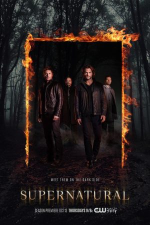 Xem phim Siêu Nhiên ( 12) tập 20 PhimChill Thuyết Minh HD Vietsub Phim Mỹ-Supernatural (Season 12)