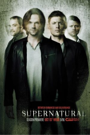 Phim Siêu Nhiên ( 11) - Supernatural (Season 11) PhimChill Vietsub (2015)