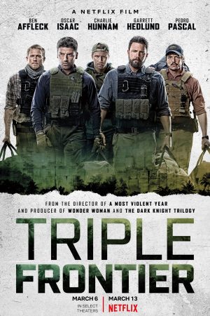 Xem phim Băng cướp bất đắc dĩ tập full PhimChill Thuyết Minh HD Vietsub Phim Mỹ-Triple Frontier