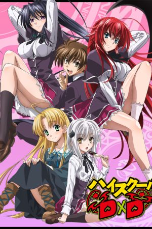 Xem phim Trung học DxD ( 1) tập 6 PhimChill Thuyết Minh HD Vietsub Phim Nhật Bản-High School DxD (Season 1)