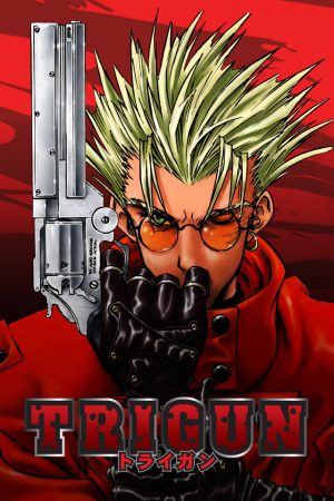 Phim Trigun - Trigun PhimChill Vietsub (1998)