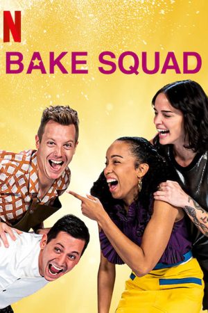 Xem phim Biệt đội làm bánh ( 2) tập 8 PhimChill Thuyết Minh HD Vietsub Phim Anh-Bake Squad (Season 2)