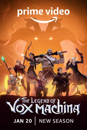 Phim Truyền thuyết về Vox Machina 2 - Legend of Vox Machina Season 2 PhimChill Vietsub (2023)