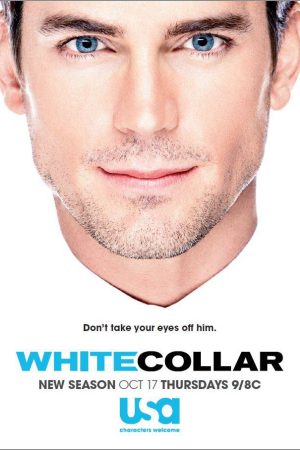 Phim Cổ Cồn Trắng ( 5) - White Collar (Season 5) PhimChill Vietsub (2013)