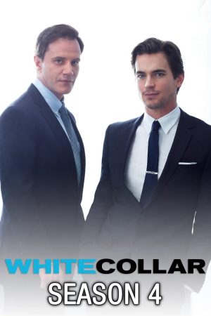 Phim Cổ Cồn Trắng ( 4) - White Collar (Season 4) PhimChill Vietsub (2012)